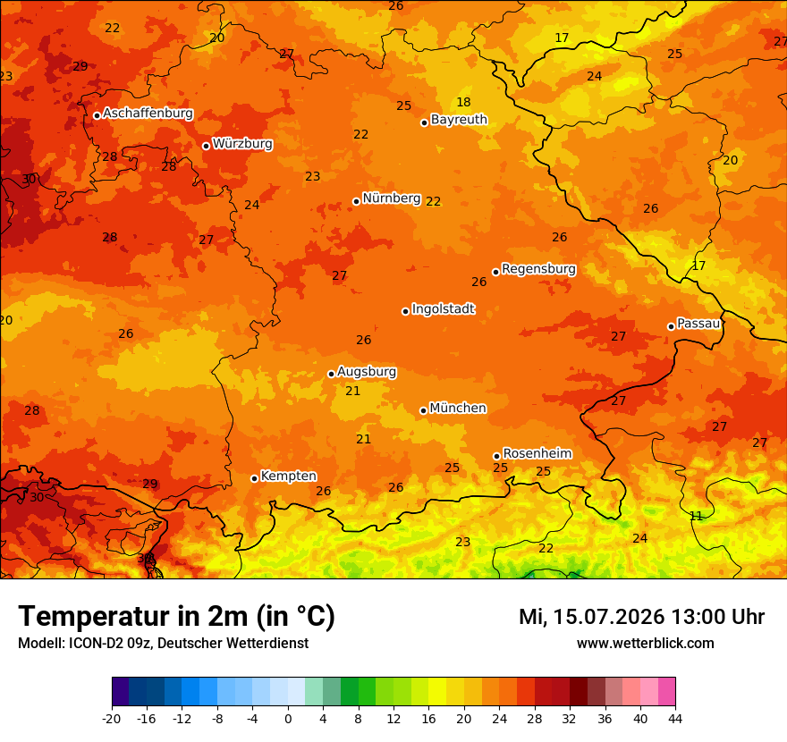Temperatur