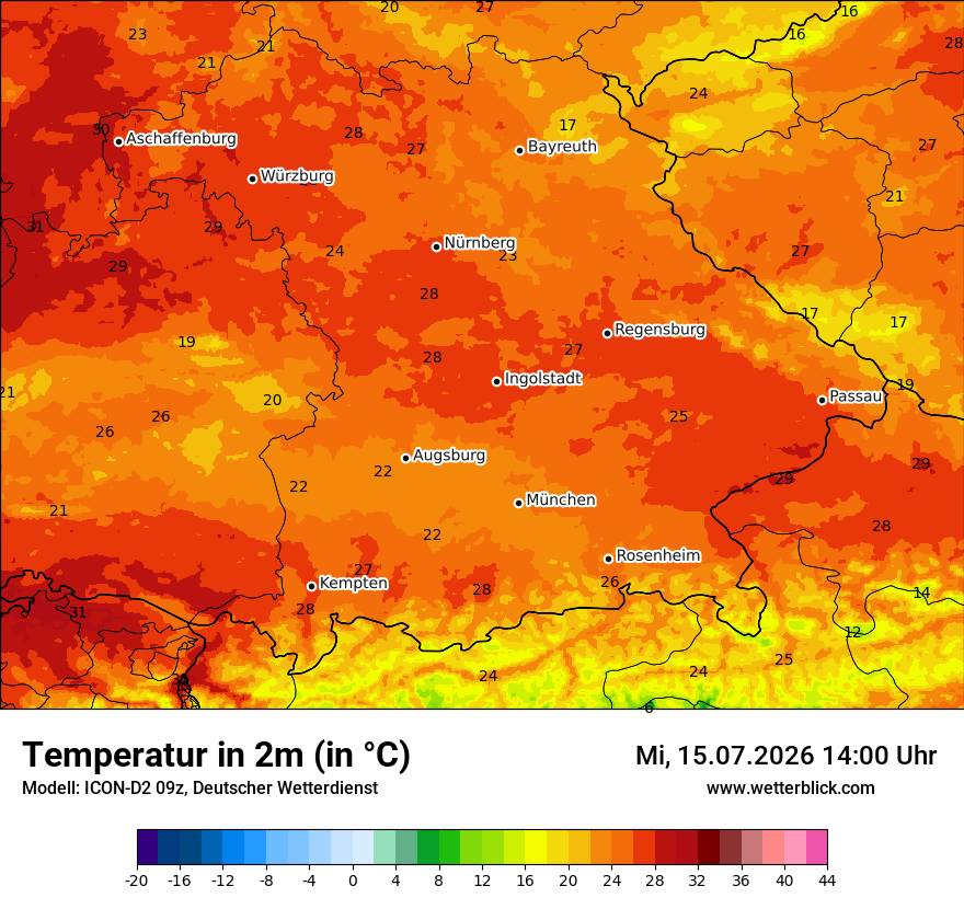 Temperatur