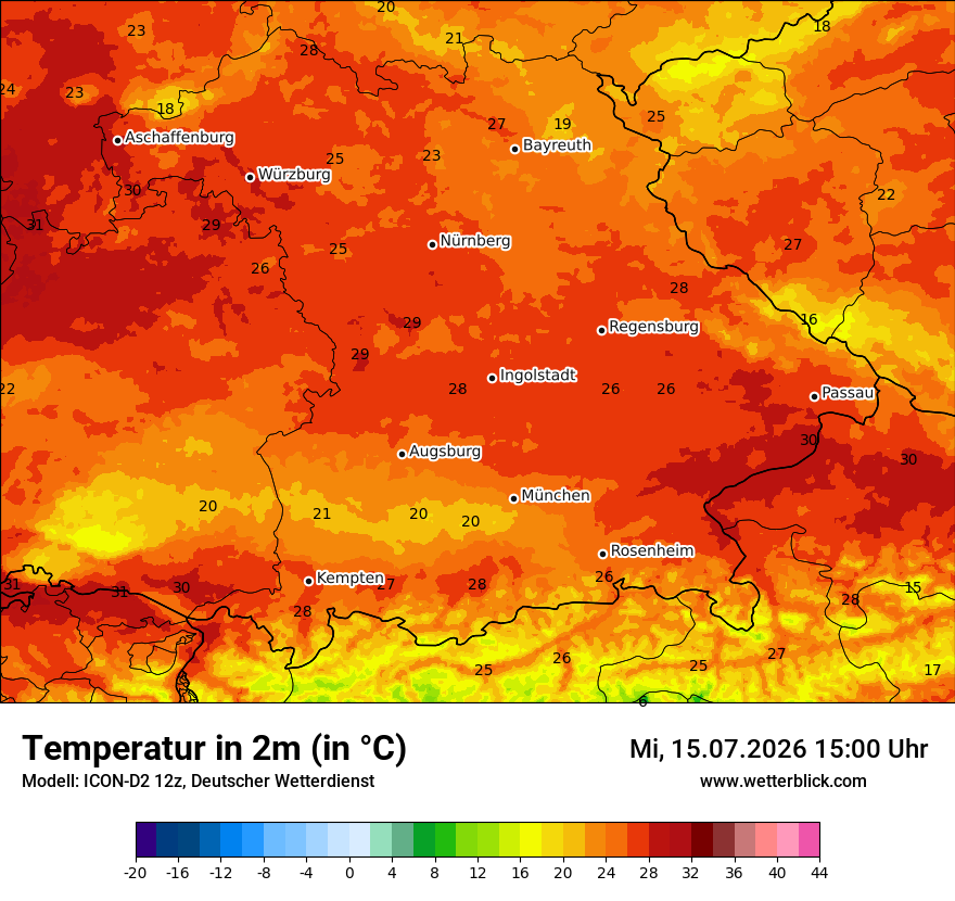 Temperatur