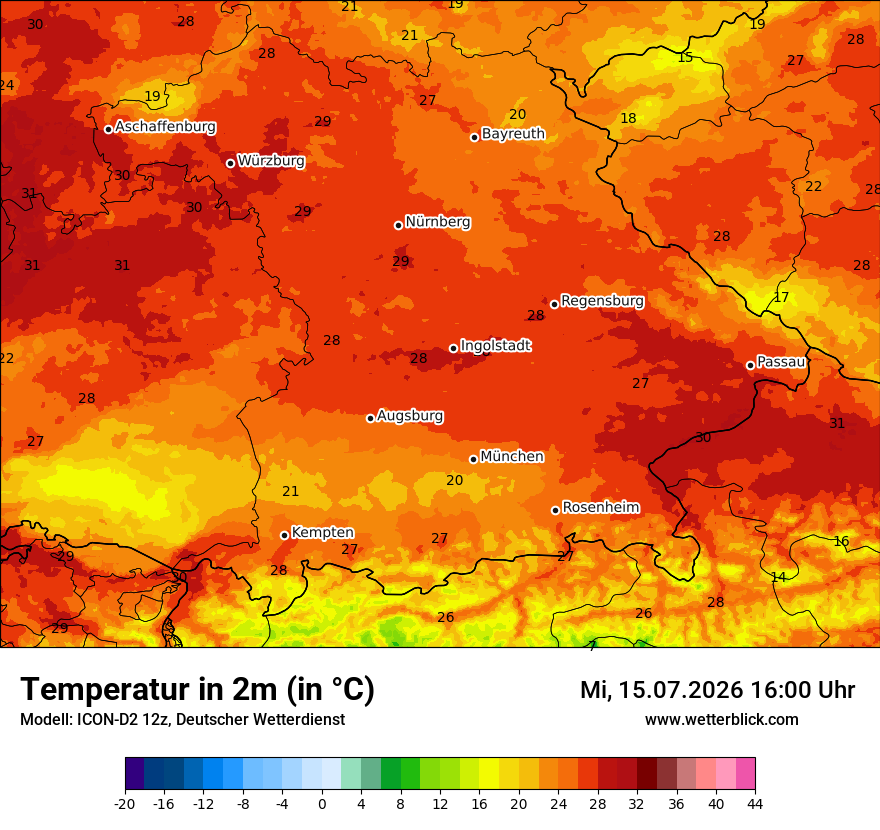 Temperatur