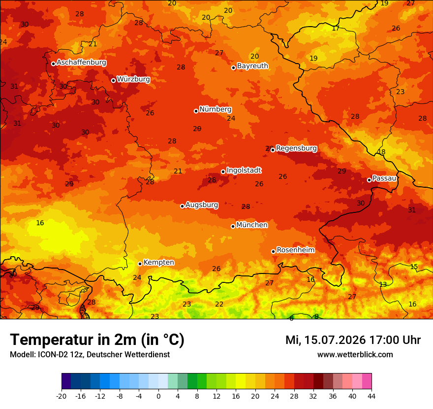Temperatur