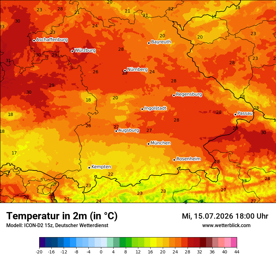 Temperatur