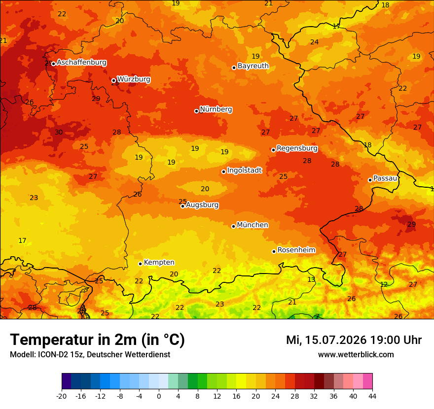 Temperatur