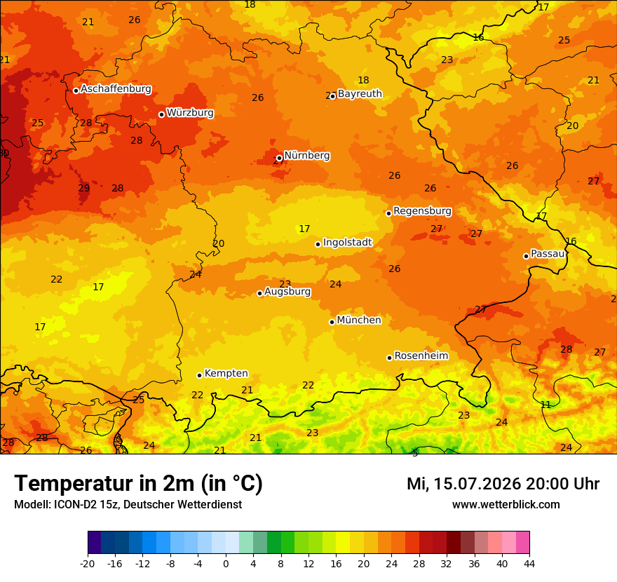 Temperatur