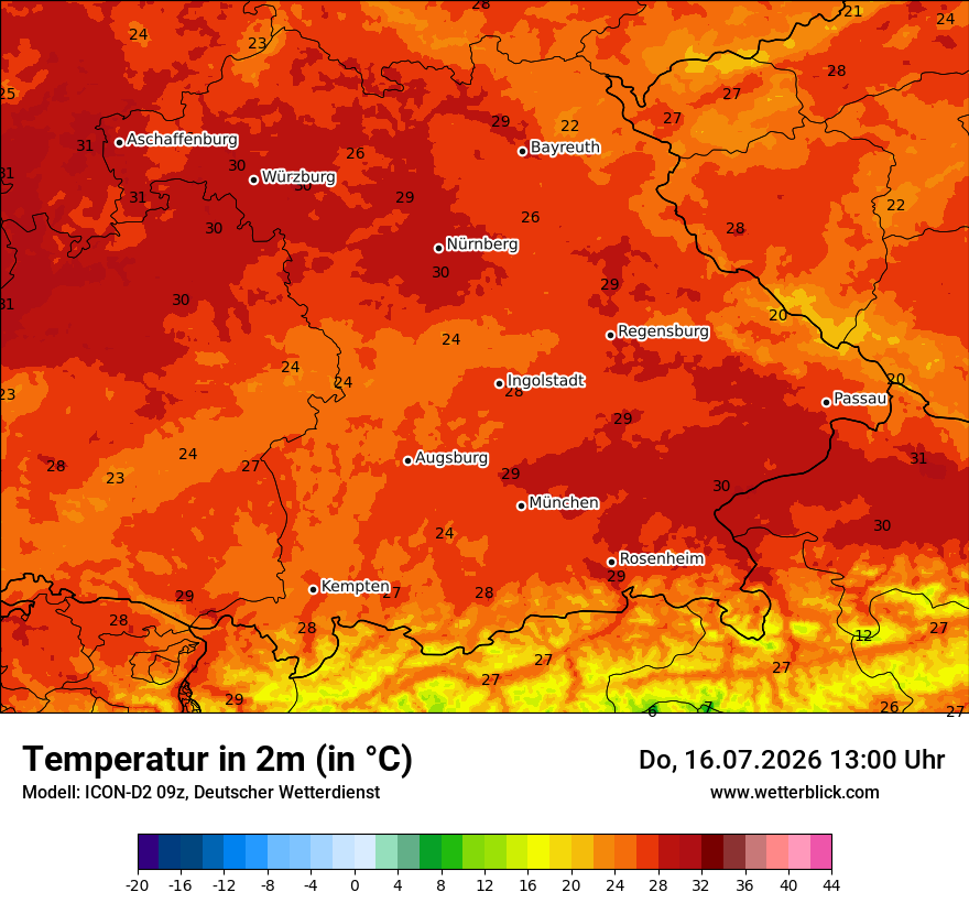 Temperatur