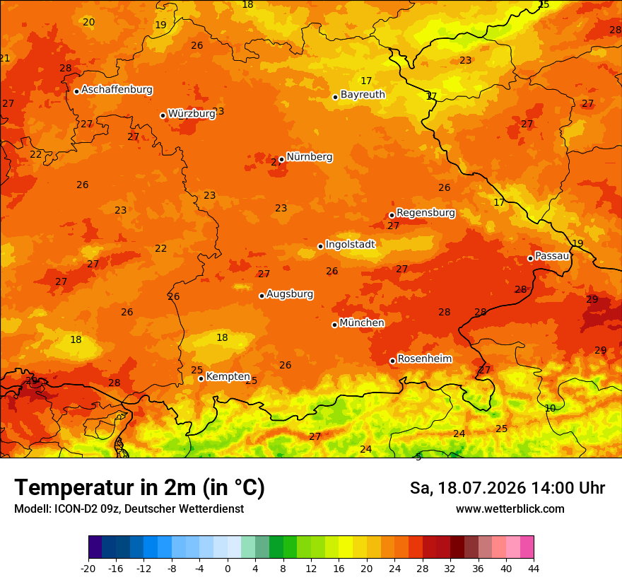 Temperatur