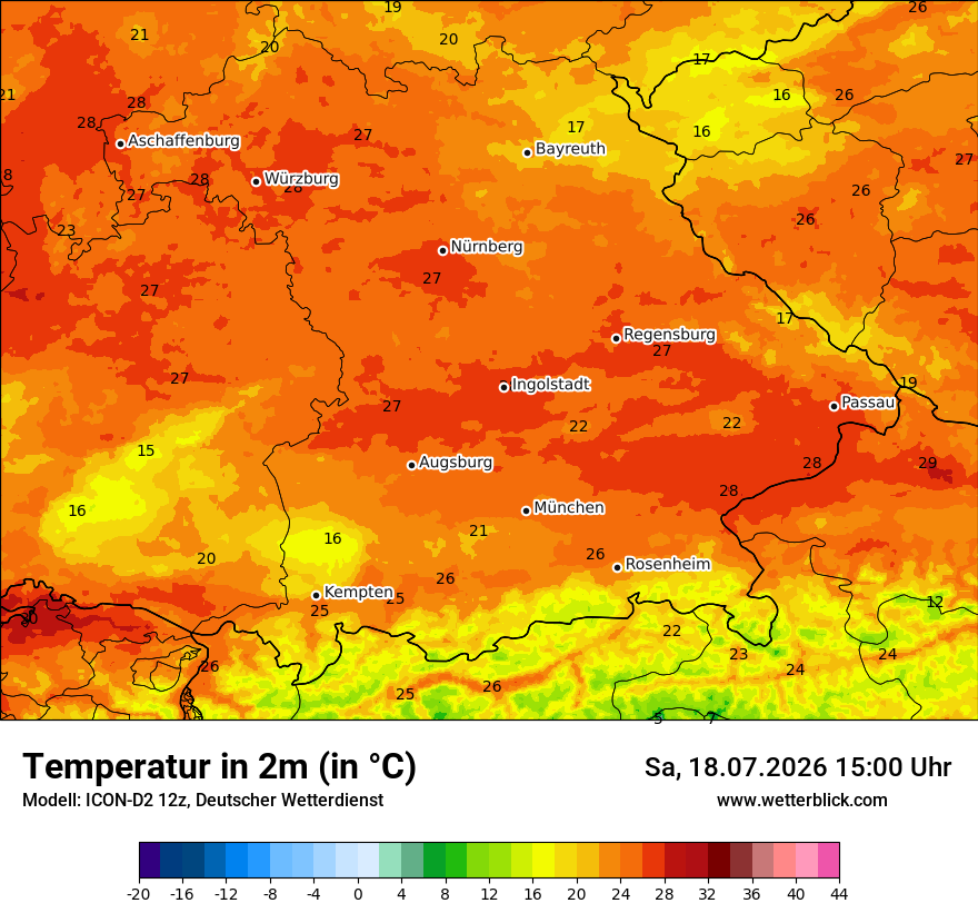 Temperatur