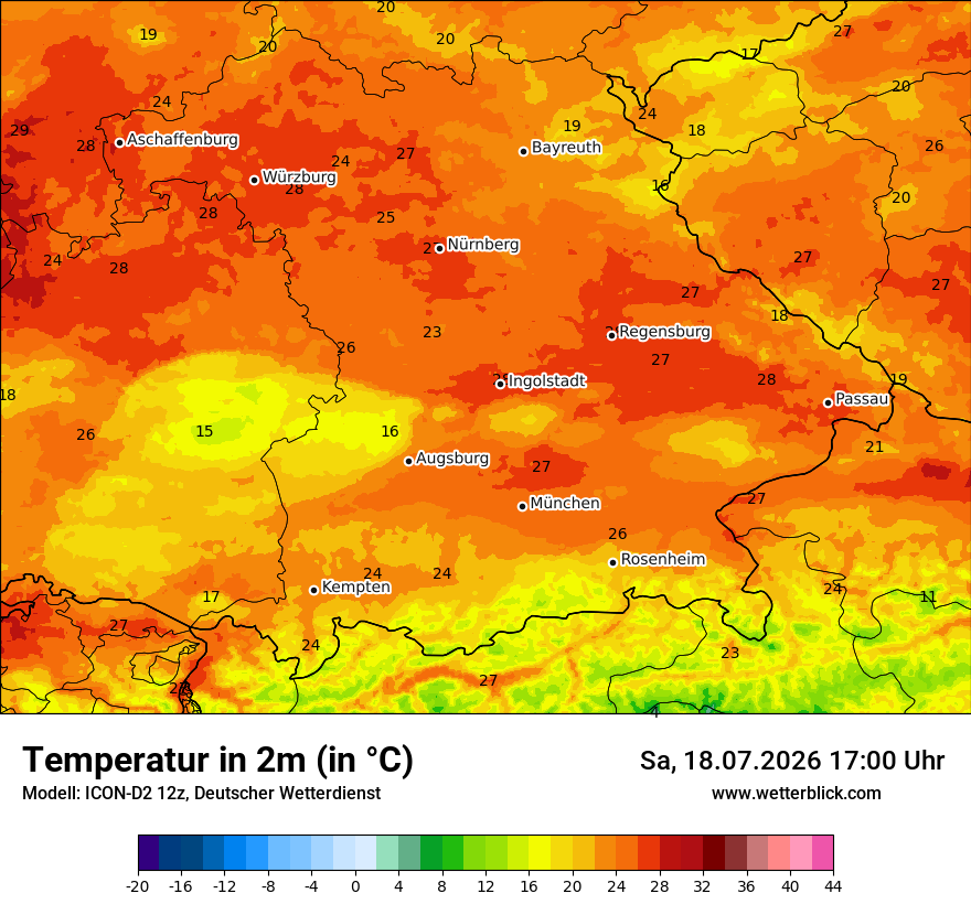 Temperatur