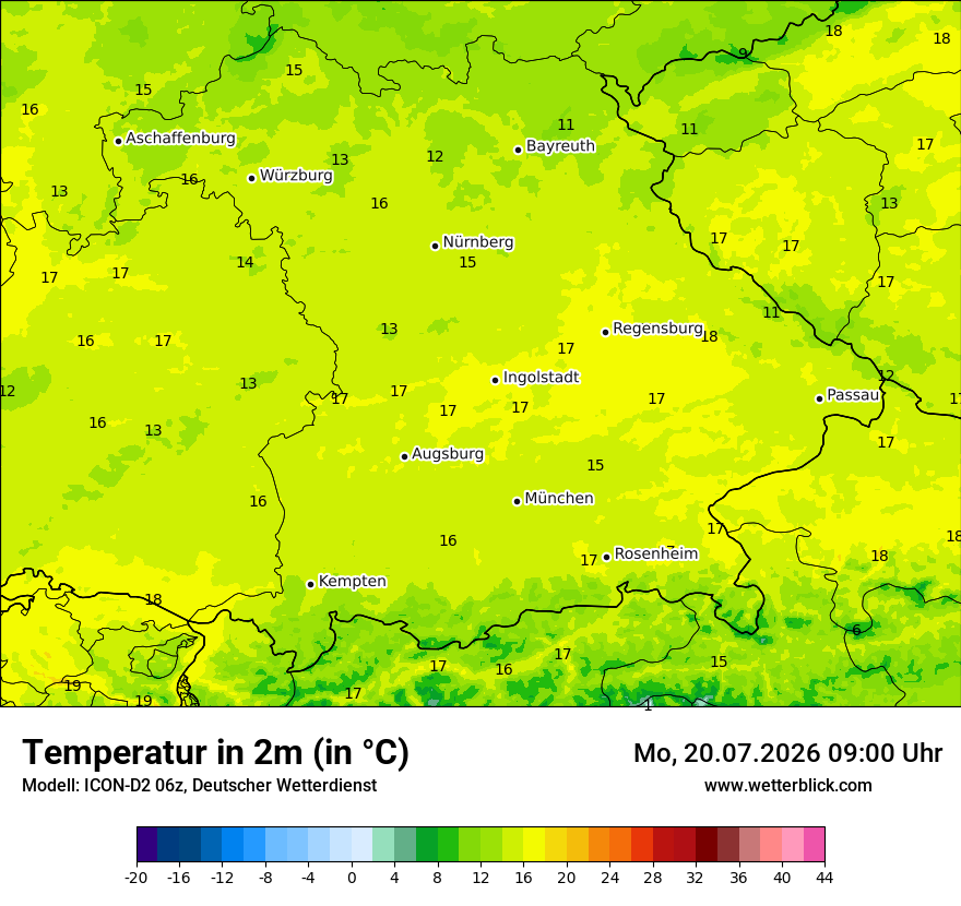 Temperatur