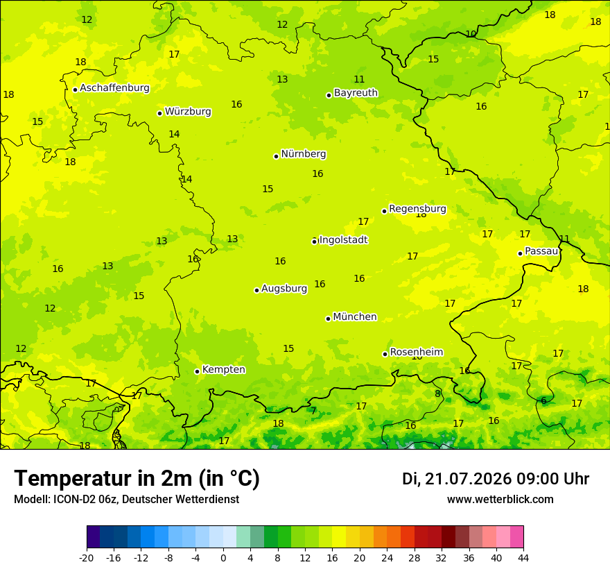 Temperatur
