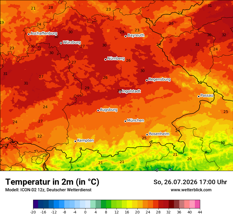 Temperatur