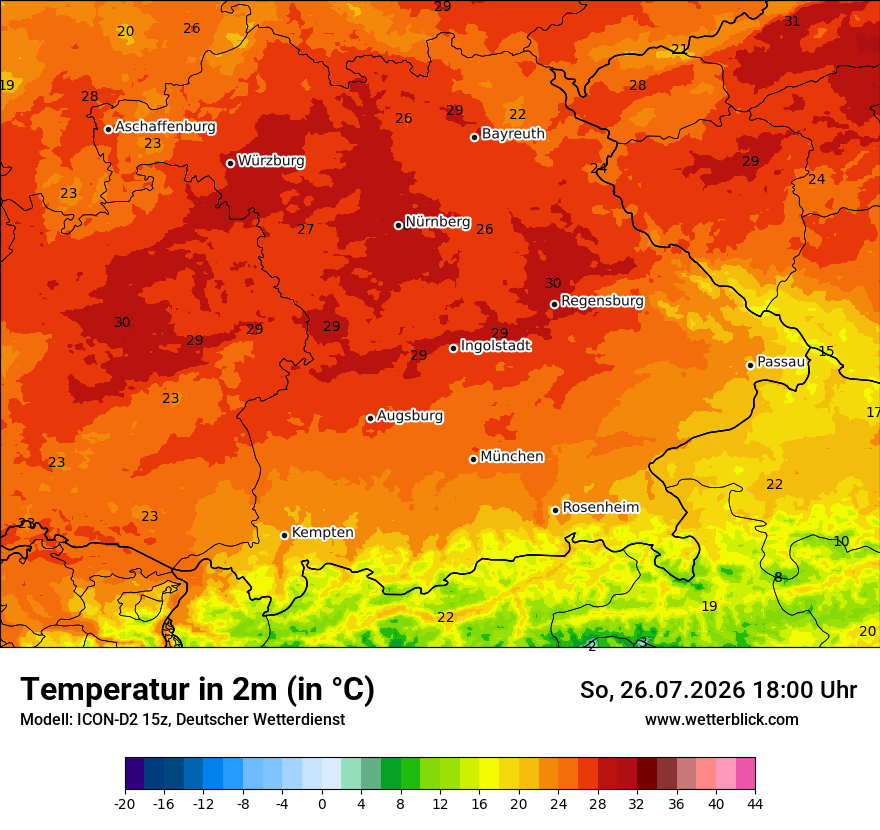 Temperatur