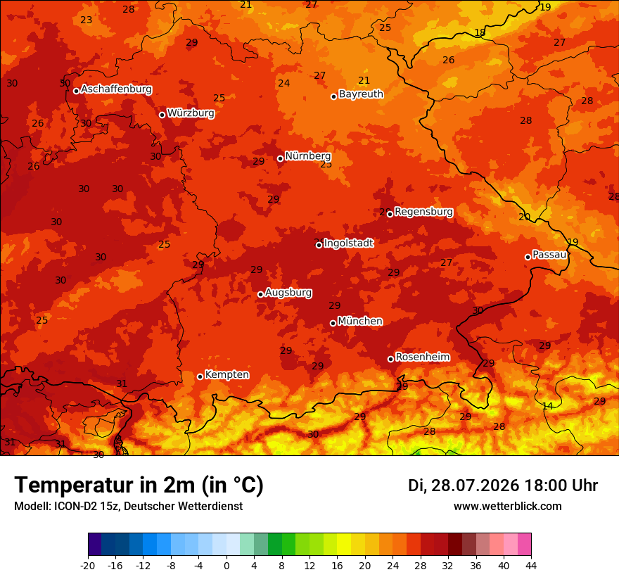 Temperatur