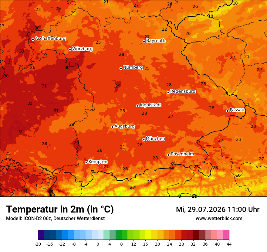 Temperatur