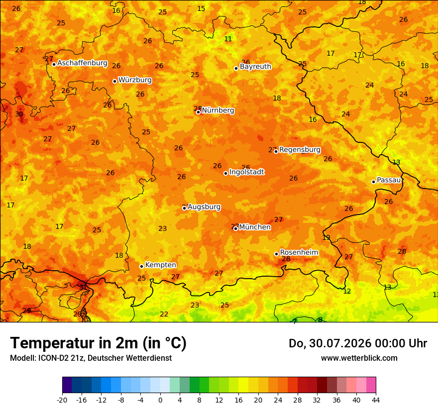 Temperatur
