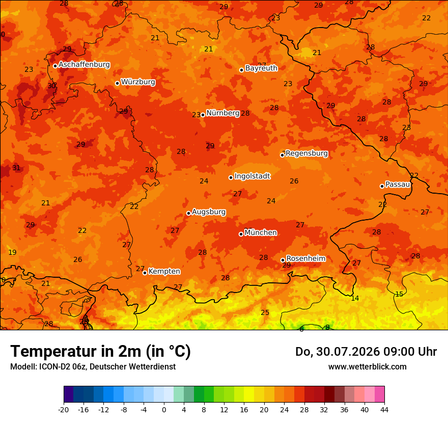Temperatur
