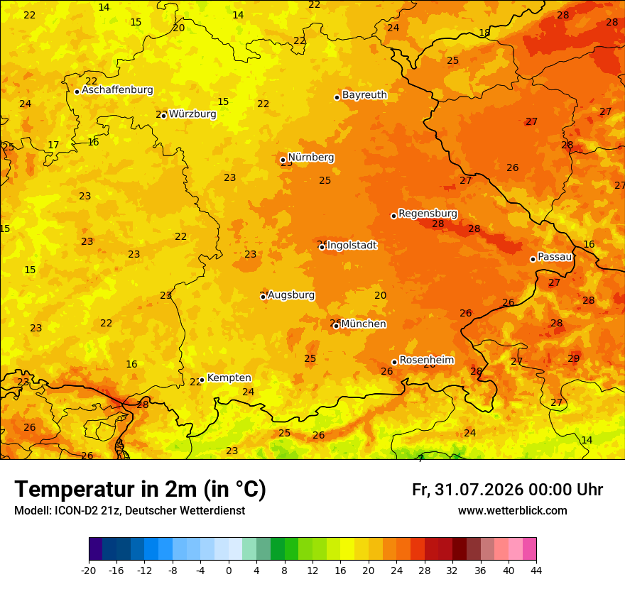 Temperatur