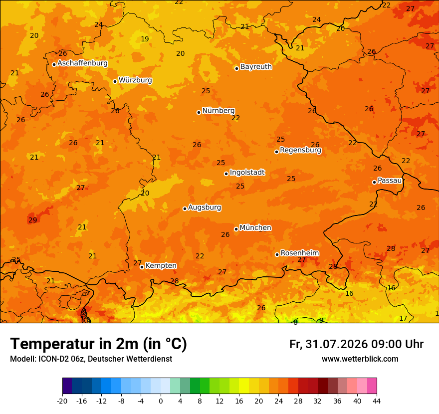 Temperatur