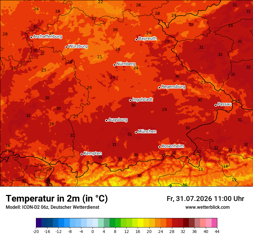 Temperatur