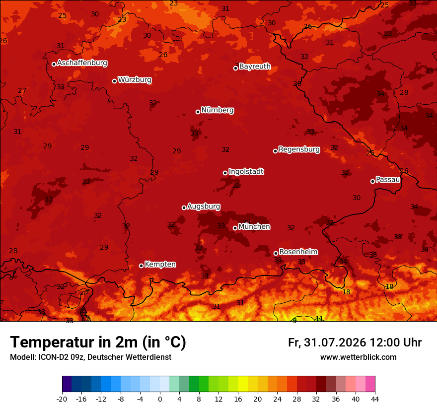 Temperatur