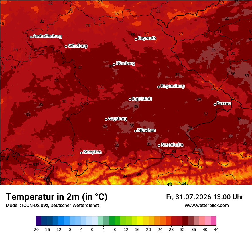 Temperatur