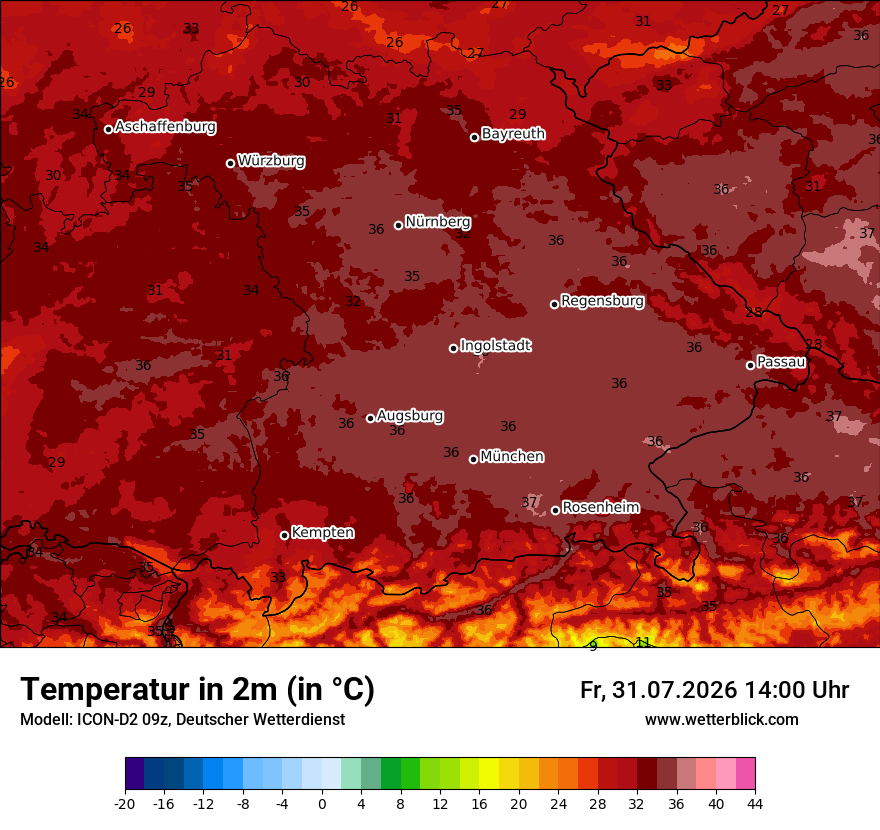 Temperatur