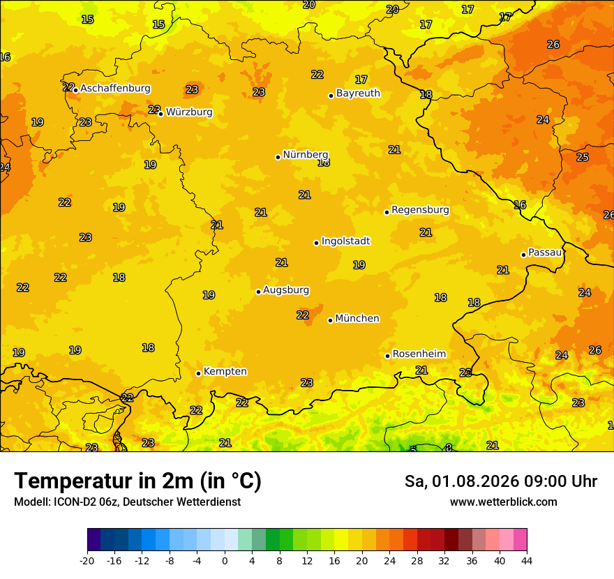 Temperatur