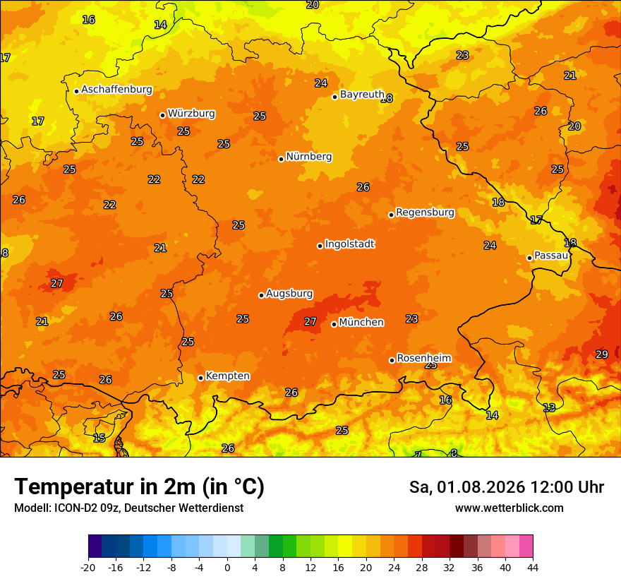 Temperatur
