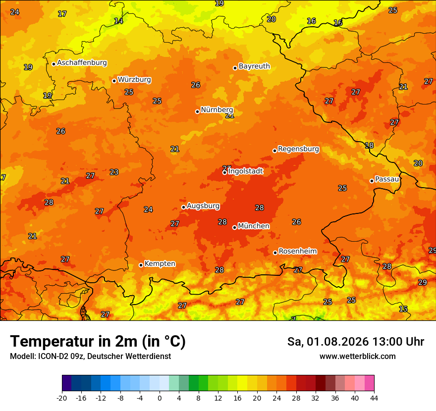 Temperatur