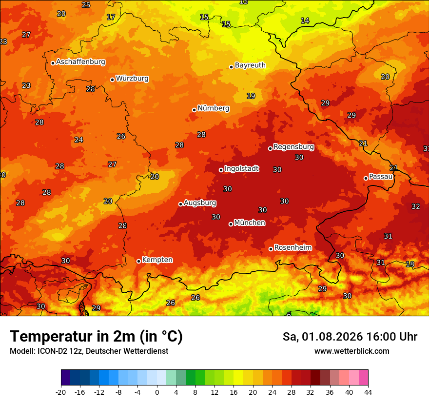 Temperatur