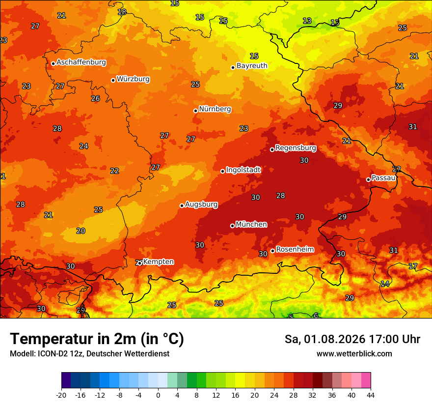 Temperatur
