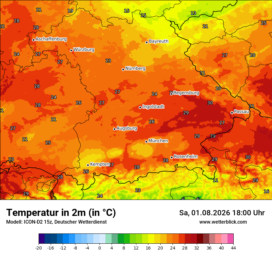 Temperatur