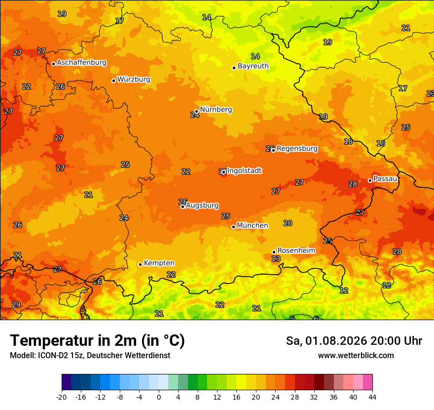 Temperatur