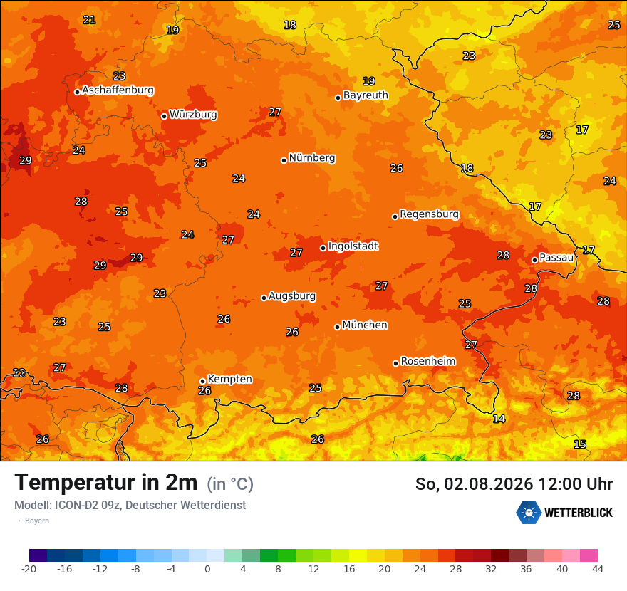 Temperatur