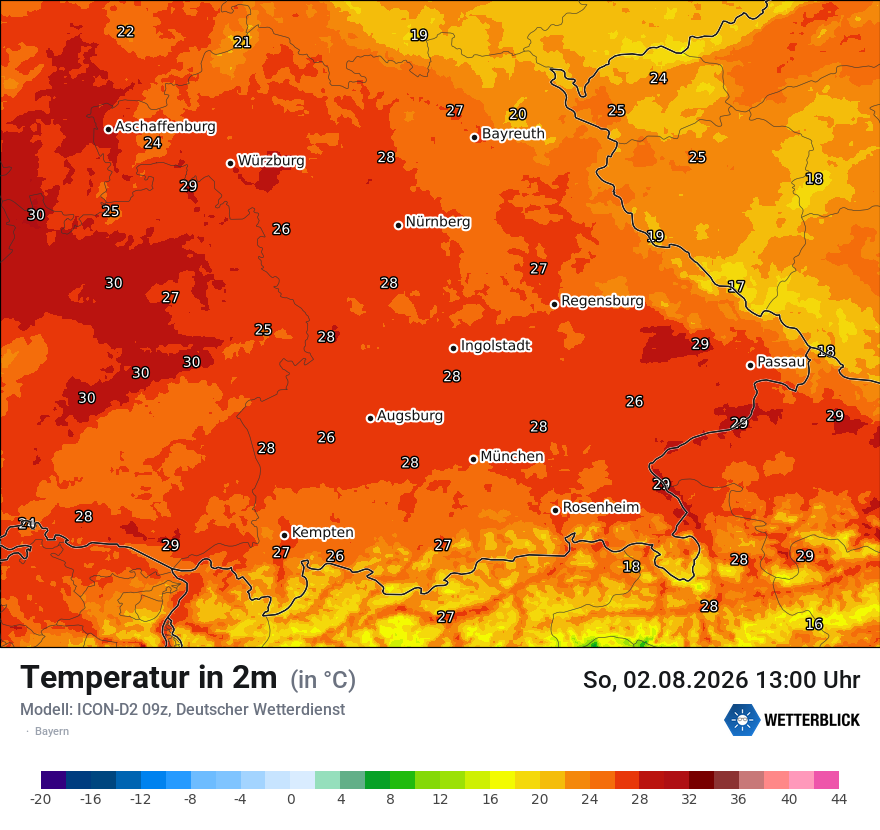 Temperatur