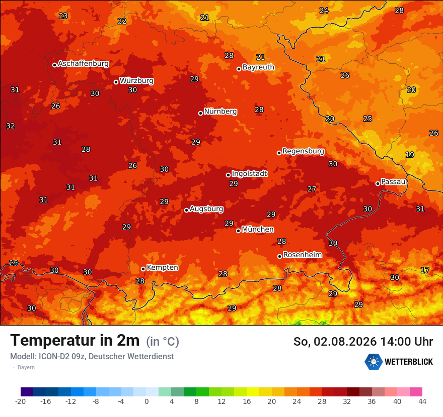Temperatur