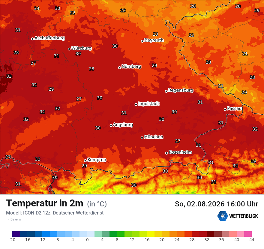 Temperatur