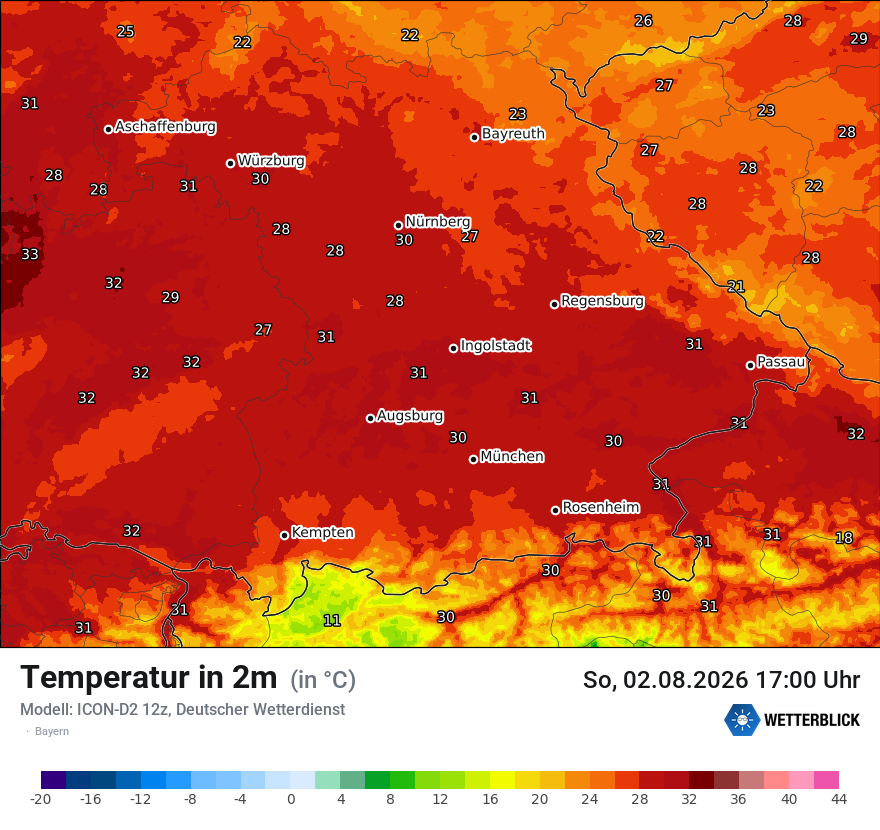 Temperatur
