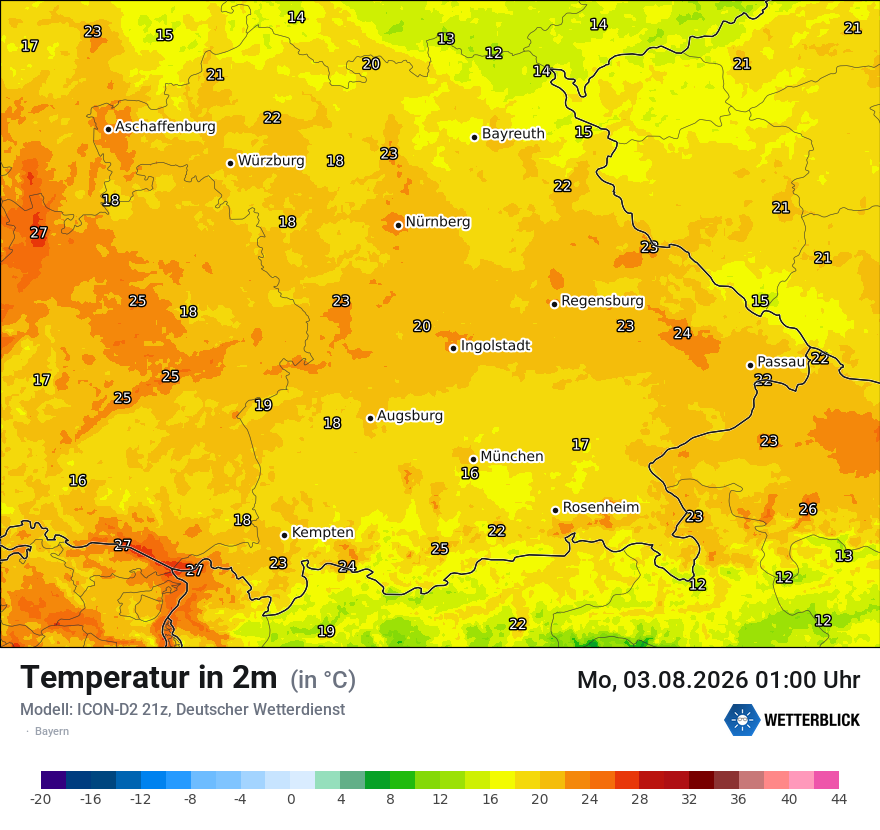 Temperatur