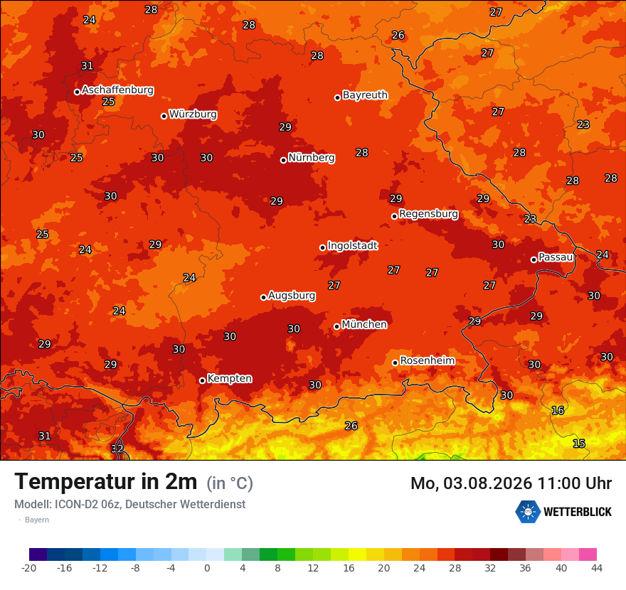 Temperatur