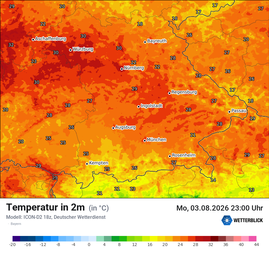 Temperatur