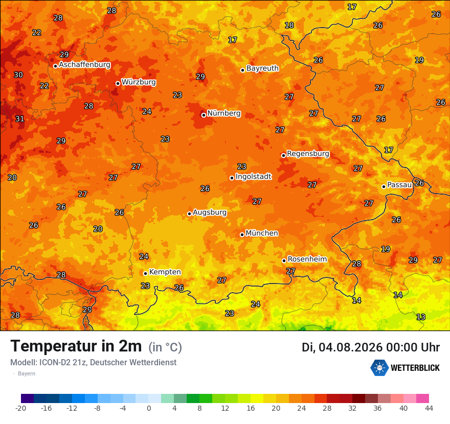 Temperatur
