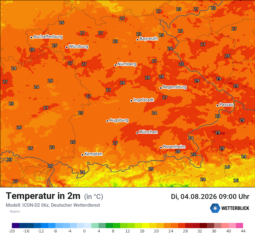 Temperatur
