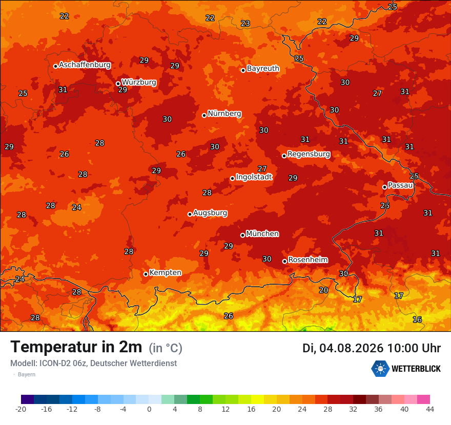 Temperatur