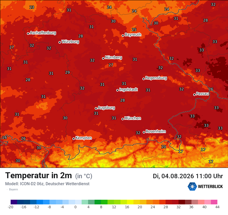 Temperatur