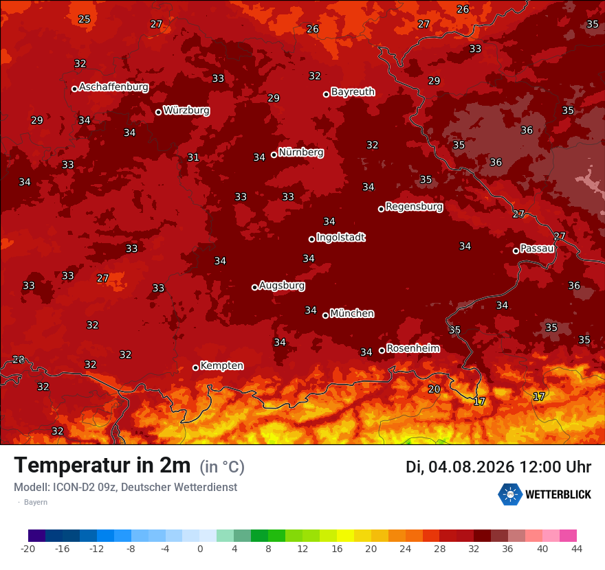 Temperatur