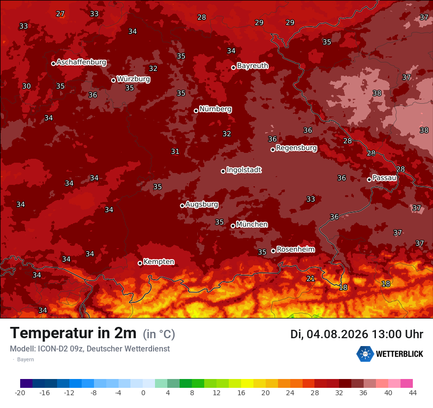 Temperatur