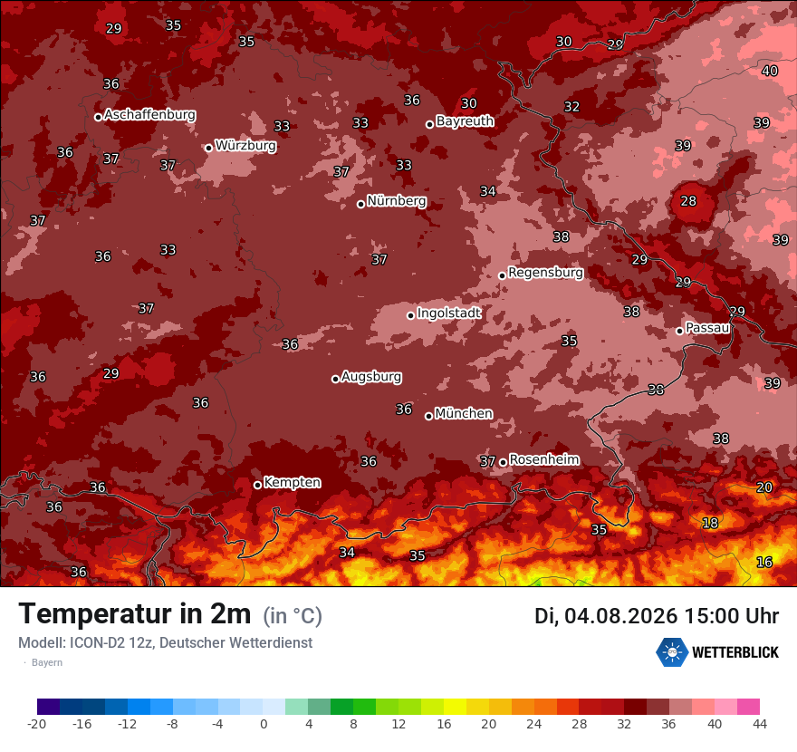 Temperatur