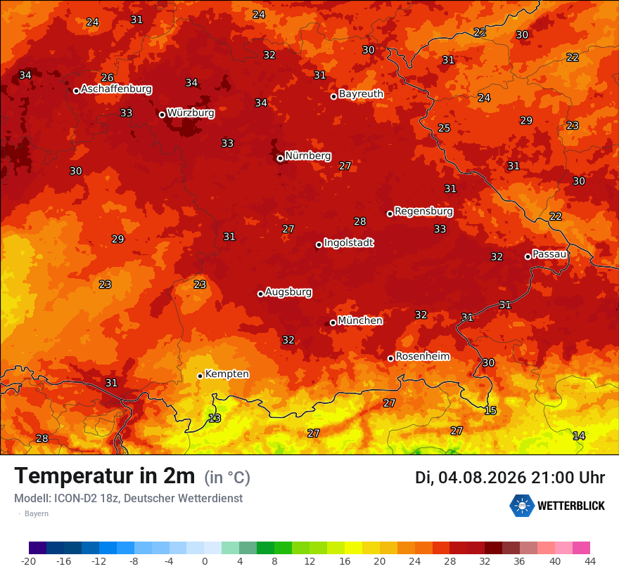 Temperatur