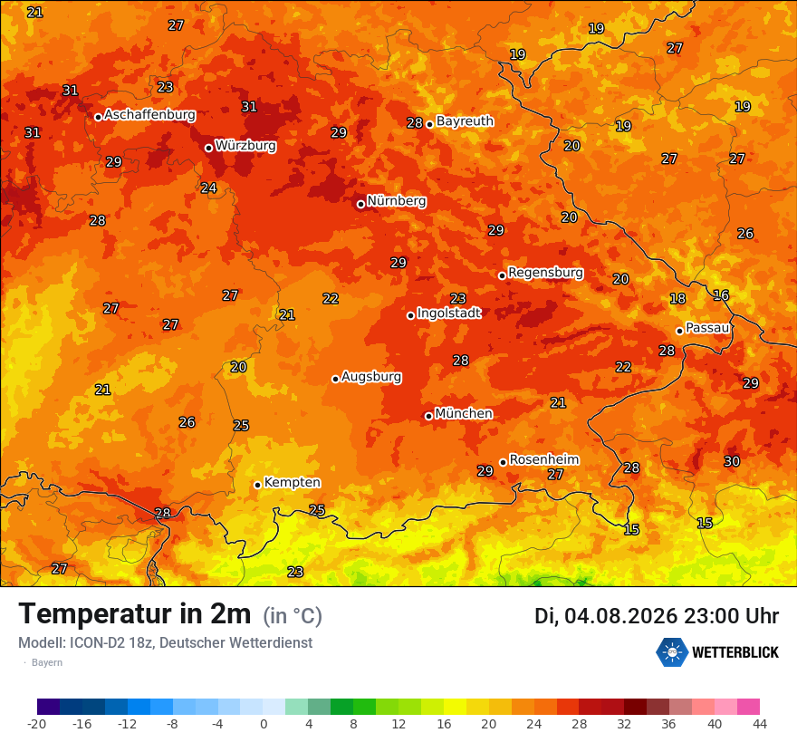 Temperatur